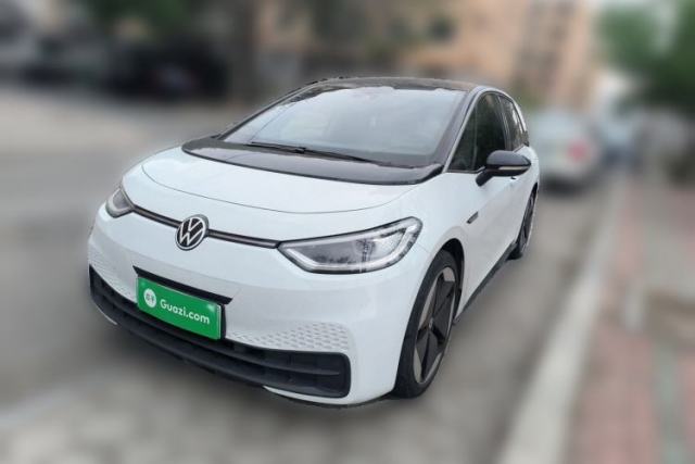 Used Volkswagen ID.3 2021 Pro Smart Edition