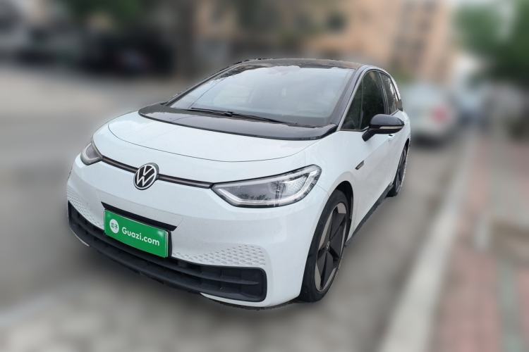 Used Volkswagen ID.3 2021 Pro Smart Edition Guazi used car, China used car export, Used car for sale, Used  cars, Cheapest cars for sale