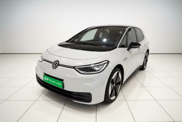 Ojetý Volkswagen ID.3 2021 Pro Smart Edition