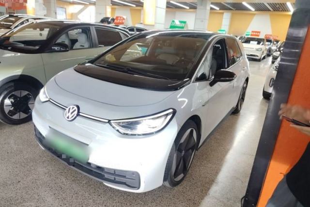 Used Volkswagen ID.3 2021 Pro Smart Edition