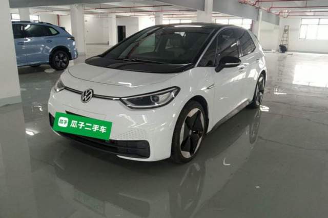 Used Volkswagen ID.3 2021 Pro Smart Edition