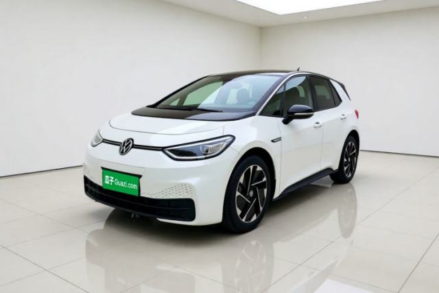 Volkswagen ID.3 2021 Pro Smart Edition d’occasion