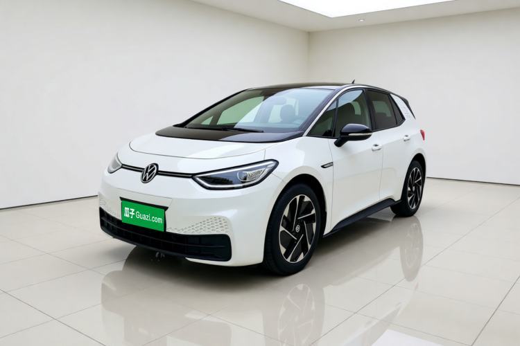 Ojetý Volkswagen ID.3 2021 Pro Smart Edition Guazi used car, China used car export, Used car for sale, Used cars, Cheapest cars for sale