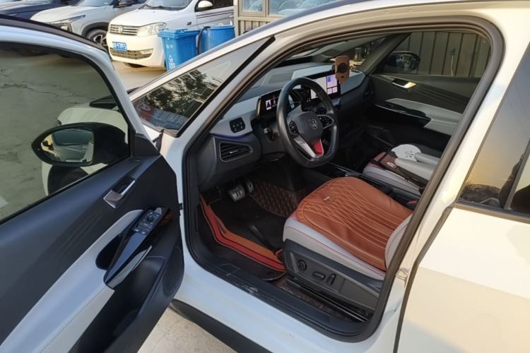 Used Volkswagen ID.3 2021 Pro Smart Edition Driver Seat