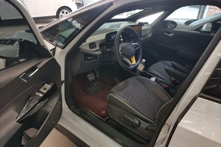 Used Volkswagen ID.3 2021 Pure Edition Driver Seat