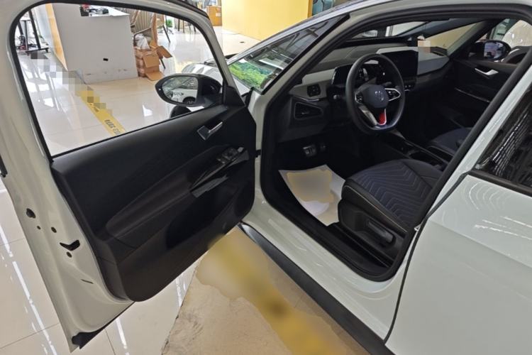 Used Volkswagen ID.3 2021 Pure Edition Driver Seat
