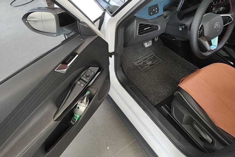 Used Volkswagen ID.3 2021 Pure Edition Driver Seat