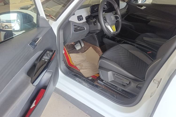Used Volkswagen ID.3 2021 Pure Edition Driver Seat