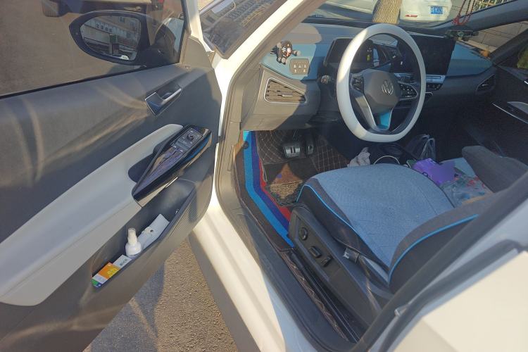 Used Volkswagen ID.3 2021 Pro Smart Edition Driver Seat