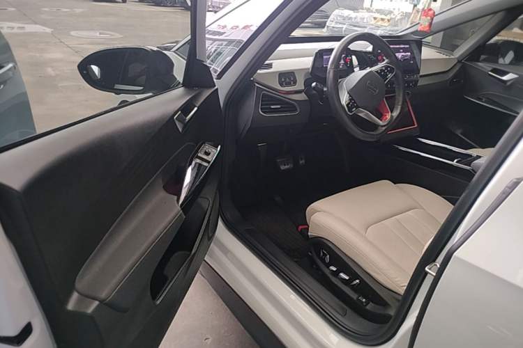Used Volkswagen ID.3 2021 Pure Edition Driver Seat