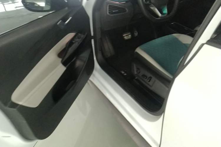 Used Volkswagen ID.3 2021 Pro Smart Edition Driver Seat