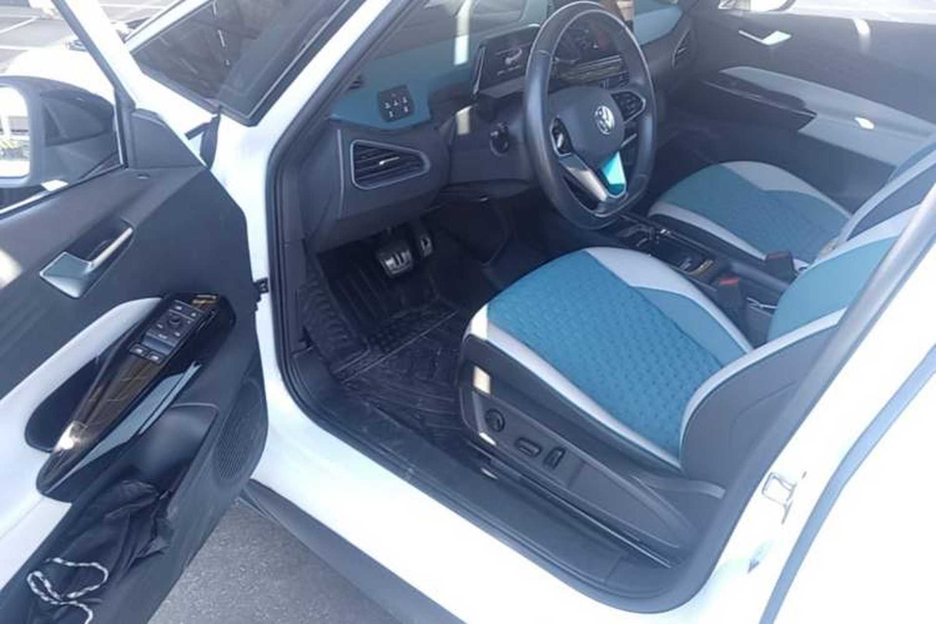 Used Volkswagen ID.3 2021 Pro Smart Edition Driver Seat