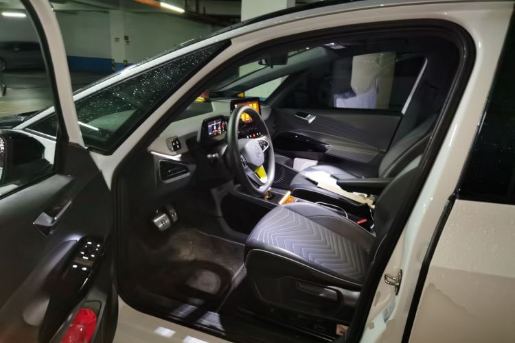 Used Volkswagen ID.3 2021 Pure Edition Driver Seat