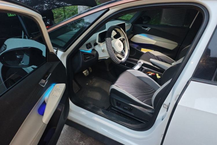 Used Volkswagen ID.3 2021 1st Edition ID. First Impression Edition Driver Seat