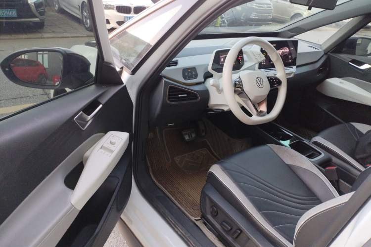 Used Volkswagen ID.3 2021 Pro Smart Edition Driver Seat