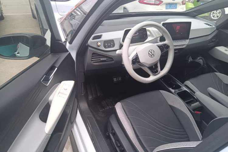 Used Volkswagen ID.3 2021 1st Edition ID. First Impression Edition Driver Seat