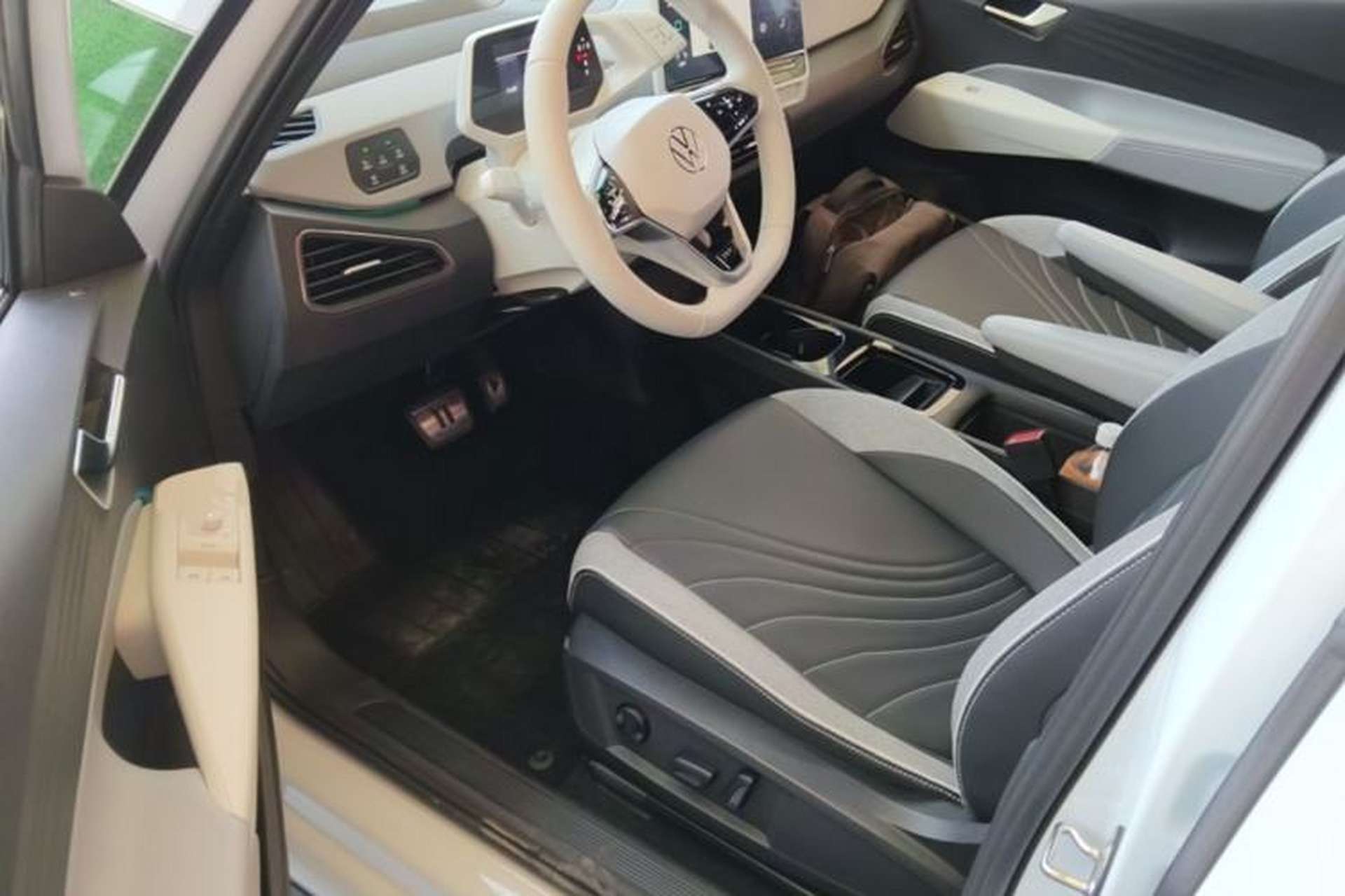 Used Volkswagen ID.3 2021 1st Edition ID. First Impression Edition Driver Seat