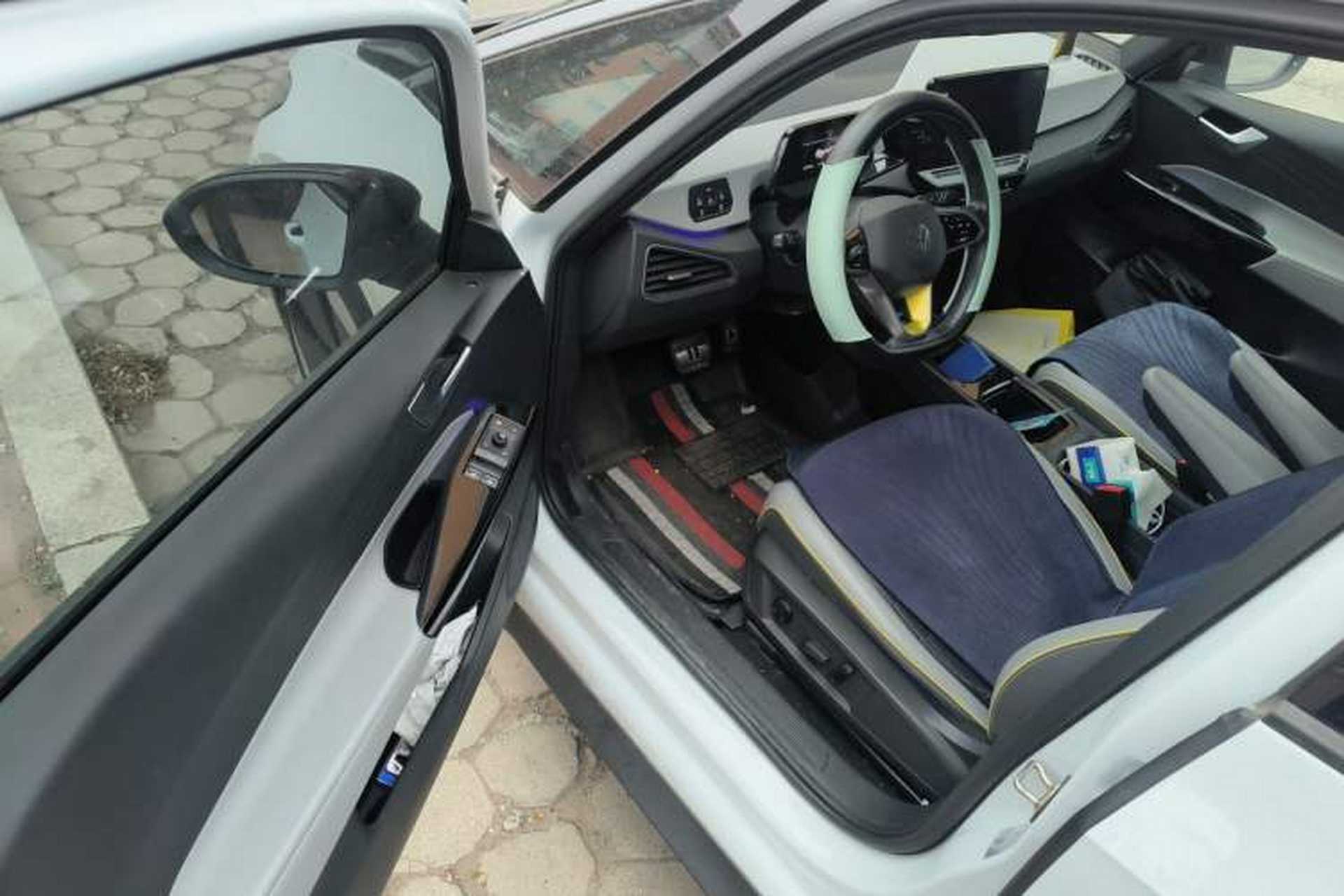 Used Volkswagen ID.3 2021 Pro Smart Edition Driver Seat