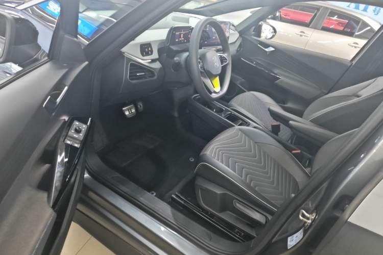 Used Volkswagen ID.3 2021 Pure Edition Driver Seat