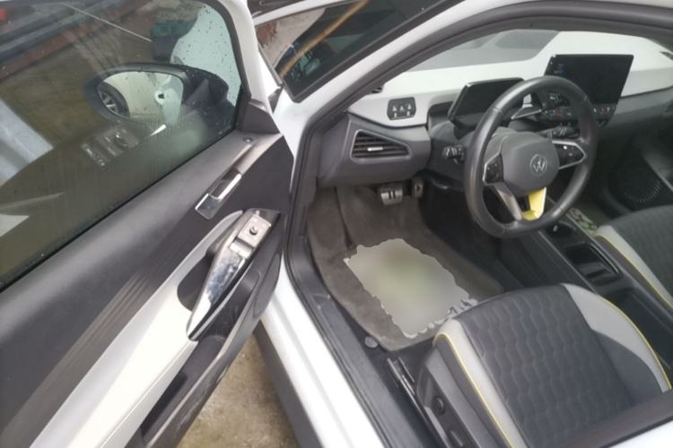 Used Volkswagen ID.3 2021 Pro Smart Edition Driver Seat