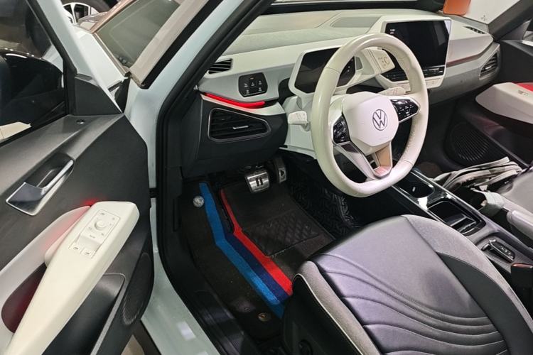 Used Volkswagen ID.3 2021 Pro Smart Edition Driver Seat