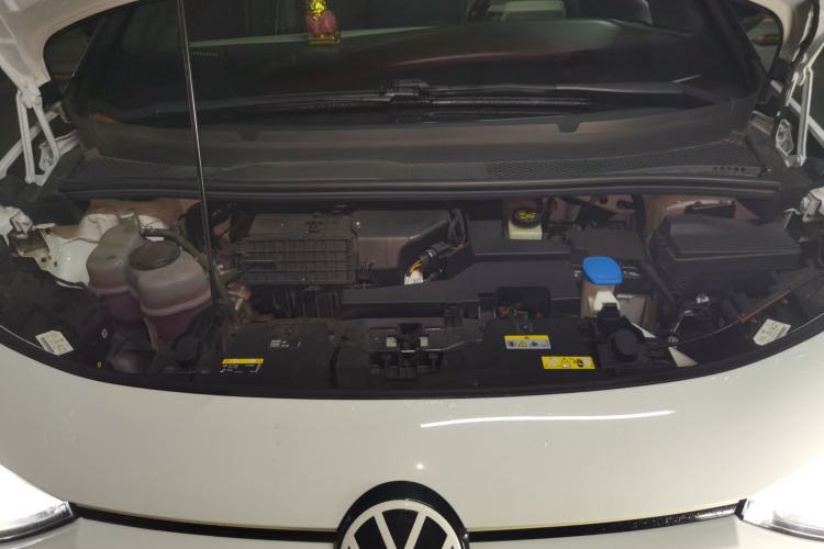 Used Volkswagen ID.3 2021 Pure Edition Engine Bay