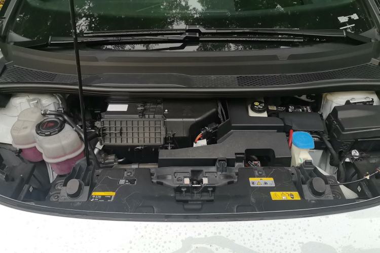 Used Volkswagen ID.3 2021 1st Edition ID. First Impression Edition Engine Bay