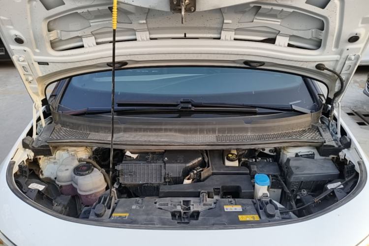 Used Volkswagen ID.3 2021 Pro Smart Edition Engine Bay