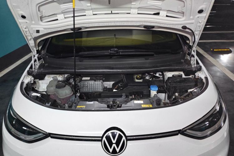 Used Volkswagen ID.3 2021 Pro Smart Edition Engine Bay