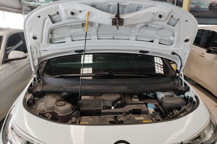 Used Volkswagen ID.3 2021 Pure Edition Engine Bay