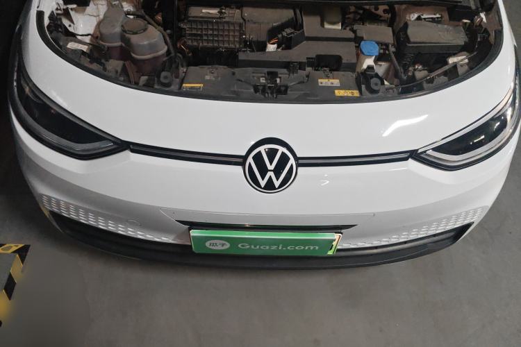 Used Volkswagen ID.3 2021 1st Edition ID. First Impression Edition Engine Bay