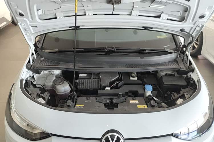 Used Volkswagen ID.3 2021 Pure Edition Engine Bay