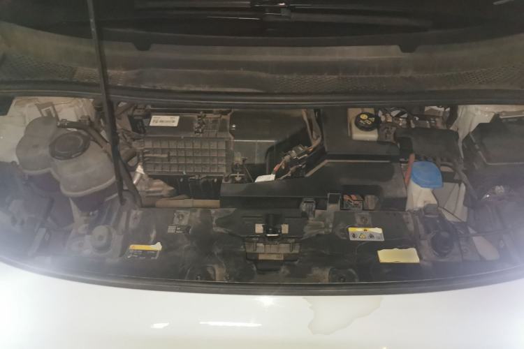 Used Volkswagen ID.3 2021 Pro Smart Edition Engine Bay