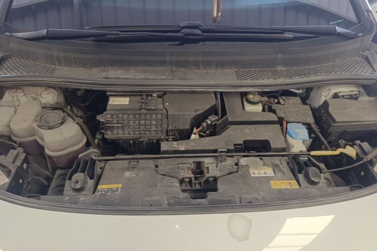 Used Volkswagen ID.3 2021 Pure Edition Engine Bay