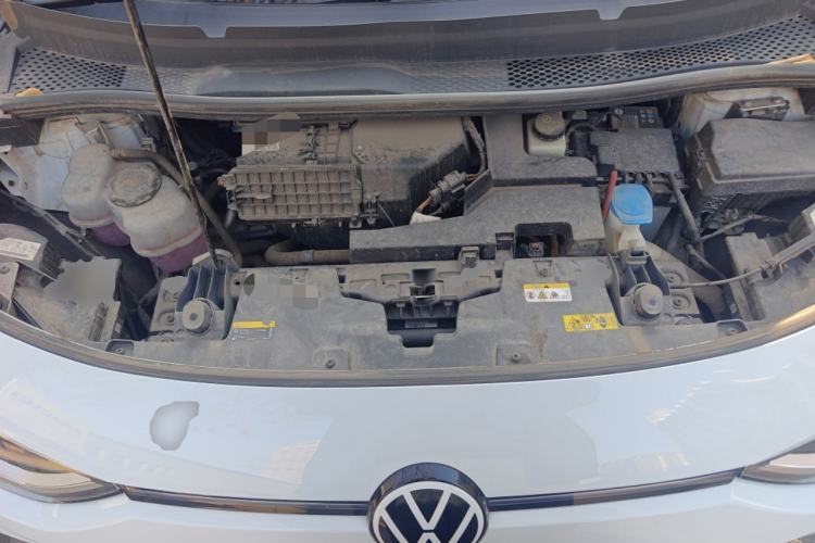 Used Volkswagen ID.3 2021 Pro Smart Edition Engine Bay