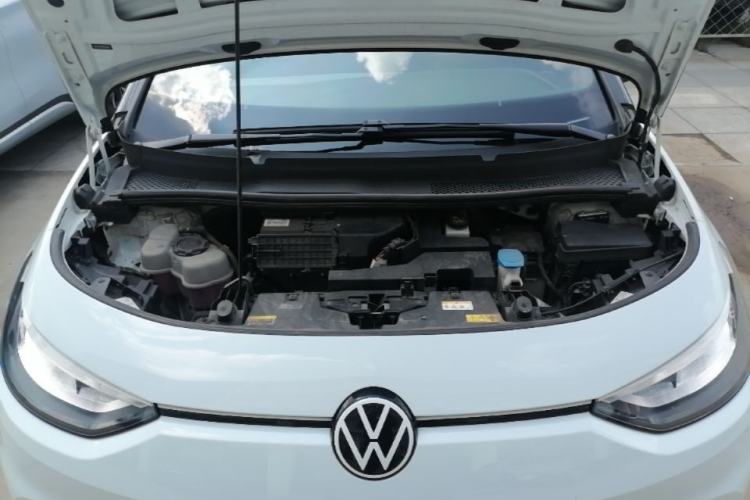 Used Volkswagen ID.3 2021 Pure Edition Engine Bay