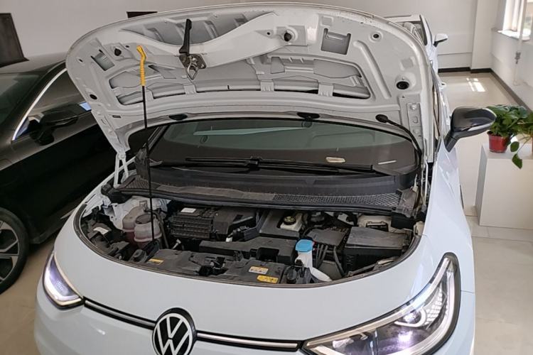 Used Volkswagen ID.3 2021 Pro Smart Edition Engine Bay