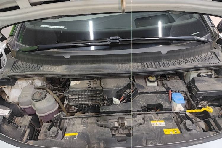 Used Volkswagen ID.3 2021 Pro Smart Edition Engine Bay