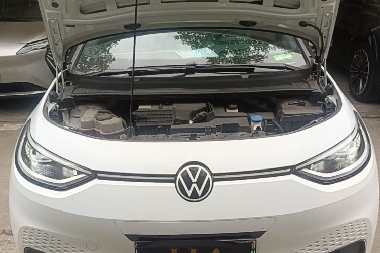 Used Volkswagen ID.3 2021 Pro Smart Edition Engine Bay