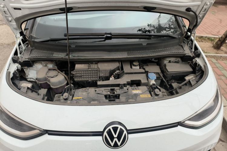 Used Volkswagen ID.3 2021 Pro Smart Edition Engine Bay