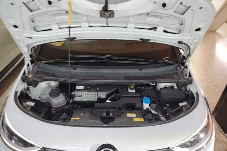 Used Volkswagen ID.3 2021 Pro Smart Edition Engine Bay