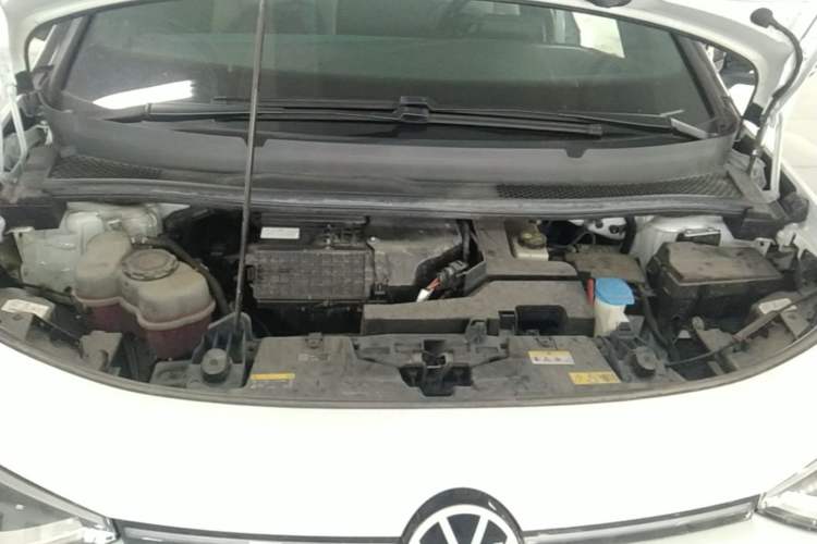 Used Volkswagen ID.3 2021 Pro Smart Edition Engine Bay