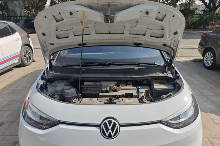 Used Volkswagen ID.3 2021 Pure Edition Engine Bay