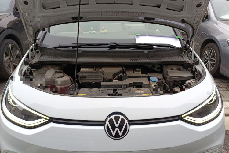 Used Volkswagen ID.3 2021 Pro Smart Edition Engine Bay