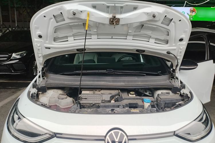 Used Volkswagen ID.3 2021 Pro Smart Edition Engine Bay