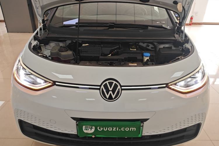 Used Volkswagen ID.3 2021 Pro Smart Edition Engine Bay