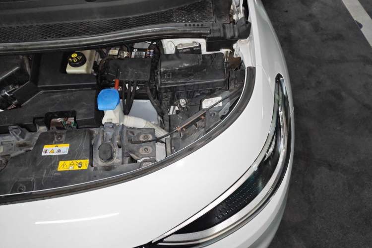 Used Volkswagen ID.3 2021 Pro Smart Edition Engine Bay Left