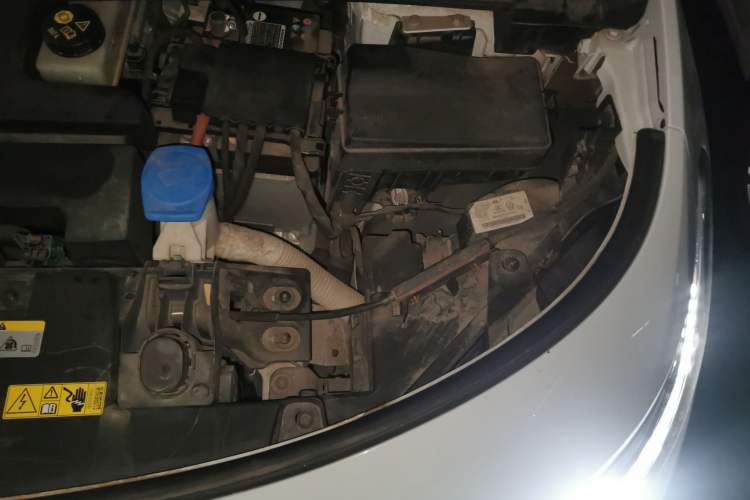 Used Volkswagen ID.3 2021 Pro Smart Edition Engine Bay Left