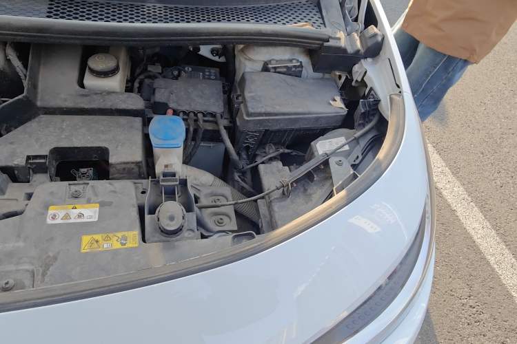 Used Volkswagen ID.3 2021 Pro Smart Edition Engine Bay Left
