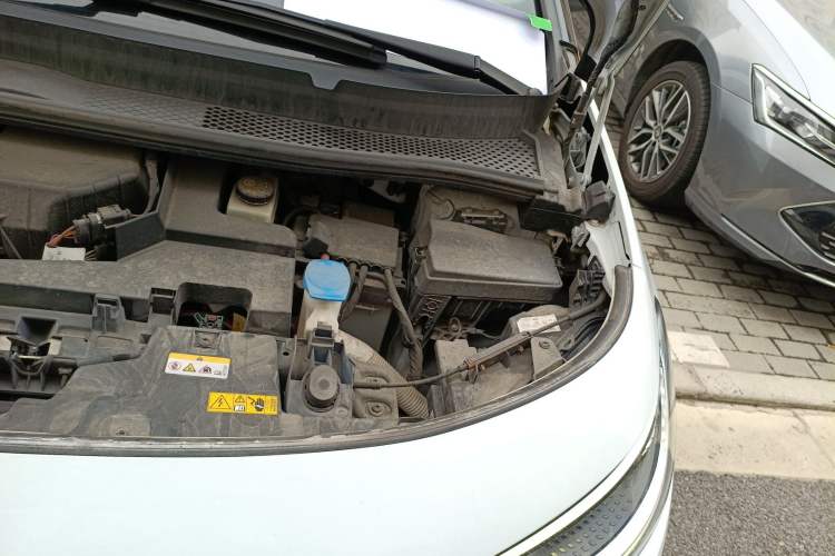 Used Volkswagen ID.3 2021 Pro Smart Edition Engine Bay Left